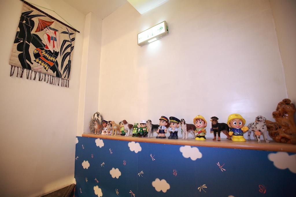 Cruise Homestay Hualien City Exterior photo