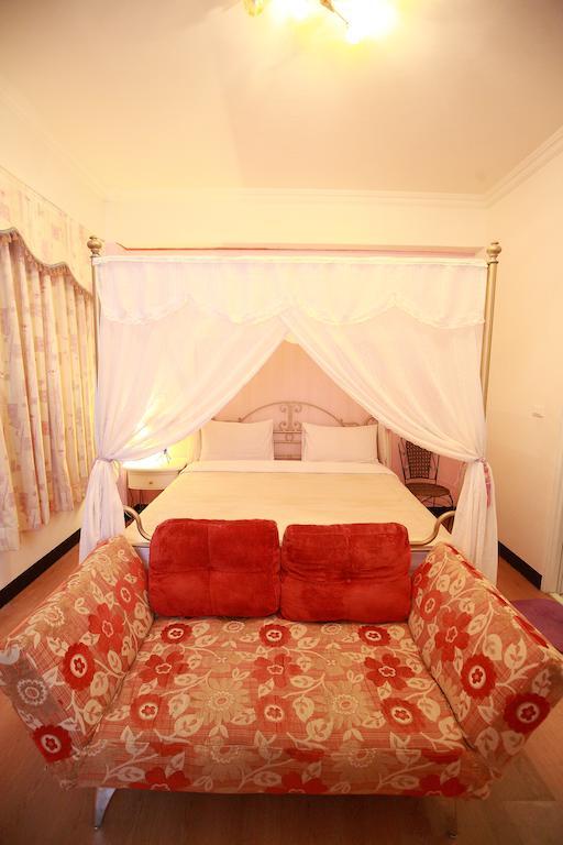 Cruise Homestay Hualien City Room photo