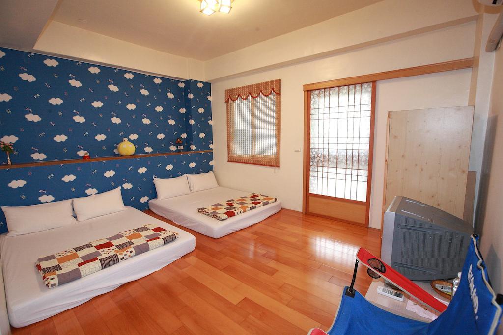 Cruise Homestay Hualien City Room photo