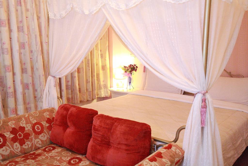 Cruise Homestay Hualien City Room photo