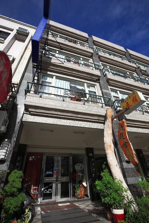 Cruise Homestay Hualien City Exterior photo