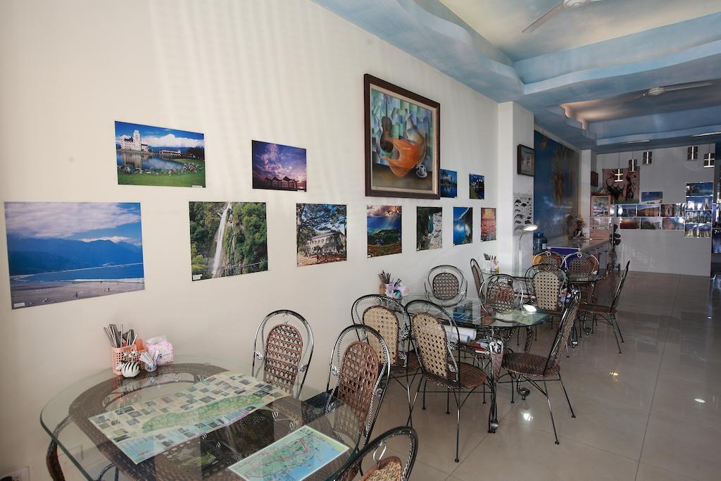 Cruise Homestay Hualien City Room photo