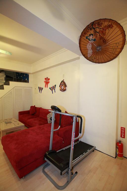 Cruise Homestay Hualien City Exterior photo